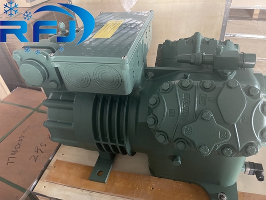 Bitzer 4HE-25Y-40P Compresor de refrigeración semiérmico Protección IP65 para industriales