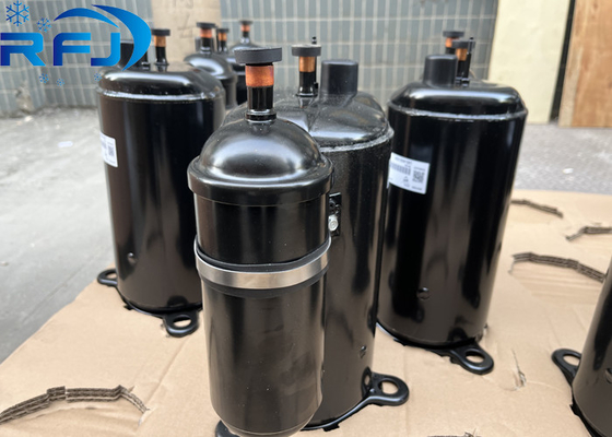 Compresor de refrigeración de desplazamiento ASG195N1SKT R410A 230V-1PH-60Hz