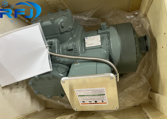 06EA250600 Compresores semihérmicos R410A Compresor de refrigeración con 4 cilindros