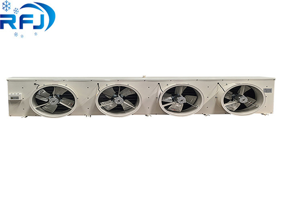 Sistema de enfriamiento silencioso de alta potencia con varios ventiladores de la serie D