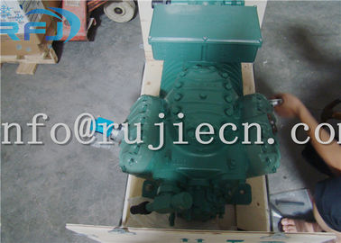 piezas herméticas de la refrigeración del compresor 6JE-25 de 25hp Bitzer Seimi para el sitio del terrón