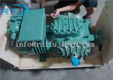 cilindros 6GE-34Y del compresor de pistón de Bitzer del motor de 34HP 134al 1/2 6 para la cámara fría