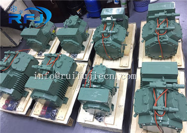Unidad de condensación 35HP del compresor de la refrigeración de 6HE-35 Bitzer para el sistema de enfriamiento