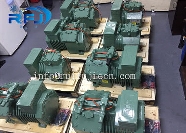 Unidad de condensación 6HE-35Y del compresor de pistón de la corriente ALTERNA 35HP Bitzer garantía 6H-35.2Y de 1 año