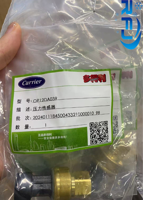 El sensor de presión de soporte 0P12DA039 OP12DA040