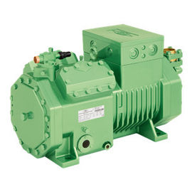 Compresor semi hermético de la refrigeración de 2JES-07Y-2JC-07.2Y 0.7hp Bitzer para el condensador de la cámara fría