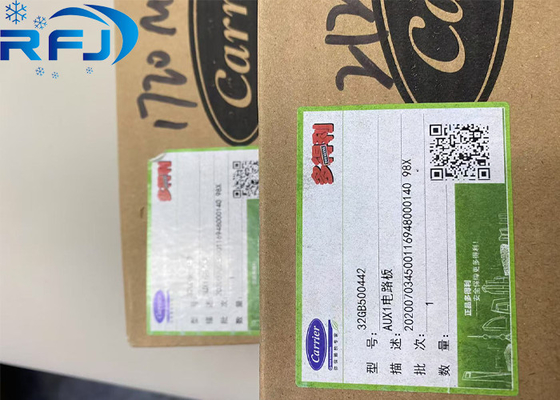 Cargador 32GB500442 AUX1 placa de circuito para refrigeración