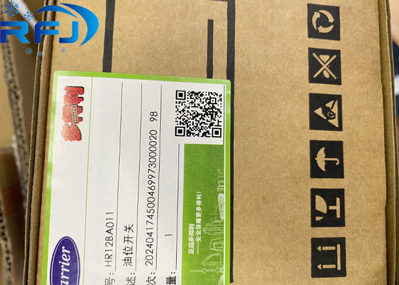 Portador HR12BA011 Interruptor de nivel de aceite en el sistema de refrigeración