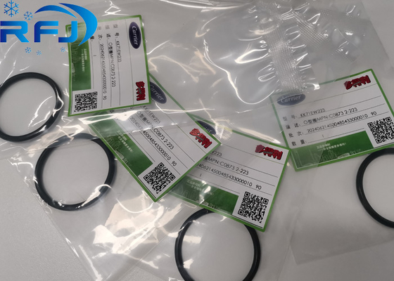 Junta tórica KK71EW223 de grado industrial para maquinaria Carrier