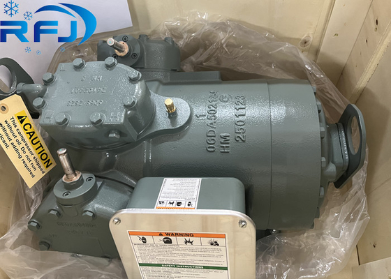 06DG5372DC0650 Compresores semihérmicos de Carlyle Compresor de refrigeración