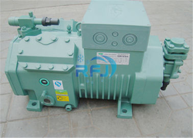 Compresor de pistón semi hermético de Bitzer modelo bajo/mediados de 4PCS-10.2Y de 4NES-12Y de la temperatura