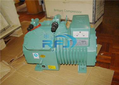 Fuente 0.5HP de la corriente ALTERNA del compresor de pistón de Bitzer del motor de R134a el 1/2 2KES-05Y 2KC-05.2Y