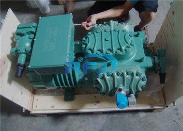 Vida útil larga 4GE-23Y de la carga 4GE-20.2Y del aceite de la fase 4.5dm3 del compresor de pistón del CE 20hp Bitzer 3HP