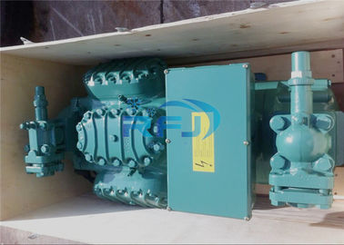 El compresor de pistón de Bitzer de 8 cilindros 8FE-70Y se dobla el poder 8FC-70.2Y del control 70HP de la capacidad