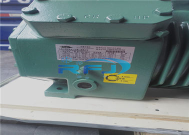 Perfil de la eficacia alta de la fuente de la corriente ALTERNA del compresor 25HP de la refrigeración de 4FE-25Y Bitzer