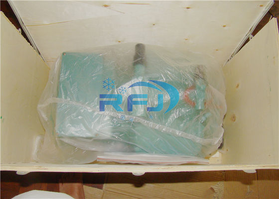 Unidad de condensación refrigerada por aire Almacenamiento en frío Compresor semihérmico Todos los modelos 4FE-28-40P