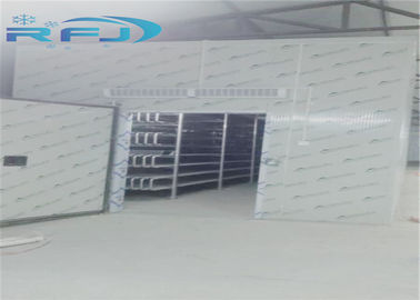 Instalación fácil de la cámara fría 30-45kg/m3 de la conservación en cámara frigorífica de la PU de la densidad industrial de la espuma