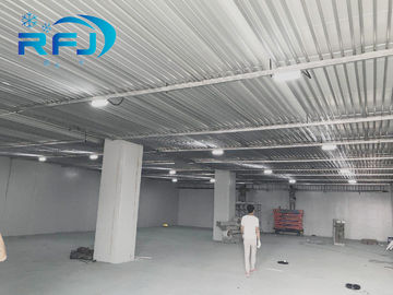 Paseo del CE en sistema industrial del congelador de refrigerador de la cámara de la refrigeración del sitio del congelador