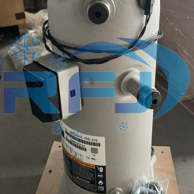 Compresor de refrigeración de desplazamiento de Copeland para refrigerante R410A