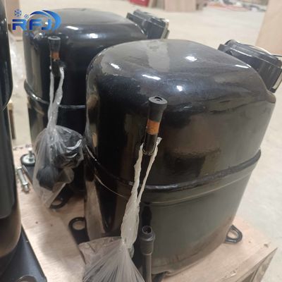 Compresor de refrigeración Tecumseh R404A compacto para equipos de refrigeración