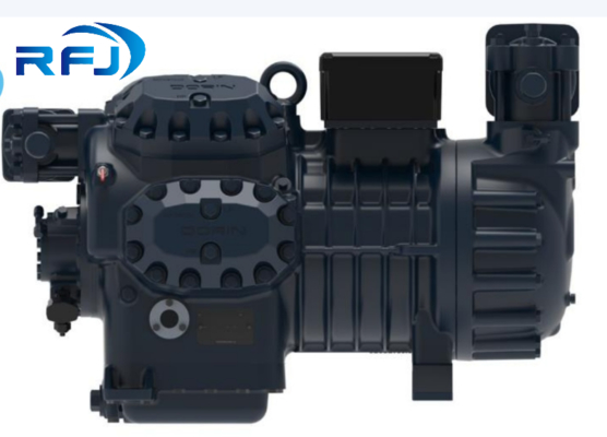 60HZ/50HZ   H11H51CS  Compresor semihermético Dorin