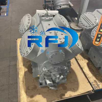 Compresor recíproco Carlyle 5H80 de transporte
