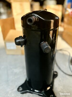 Copeland 7HP Scorll compresor serie ZB ZB48KQE-TFD-558 para el aire acondicionado