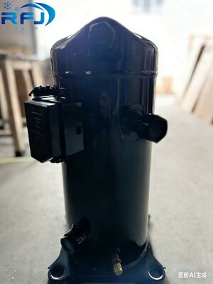 compresor ZR81K3E de la voluta de 19900BTU Copeland con el refrigerante R22