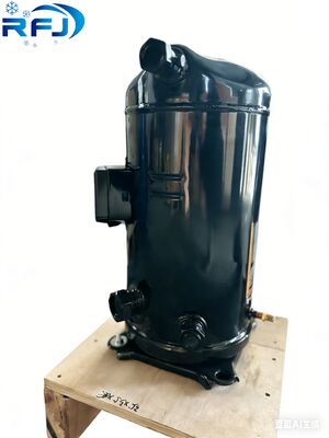 compresor famoso ZR48 de la voluta de 4HP Copeland para la unidad de condensación del Aire-conditoner
