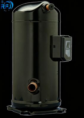 Compresor inmóvil ZR47KC-TFD-522 4HP de la voluta de la refrigeración