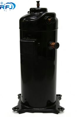 ZP235KCE-TED-522 Compresor hermético de pistón para sistemas de refrigeración comerciales