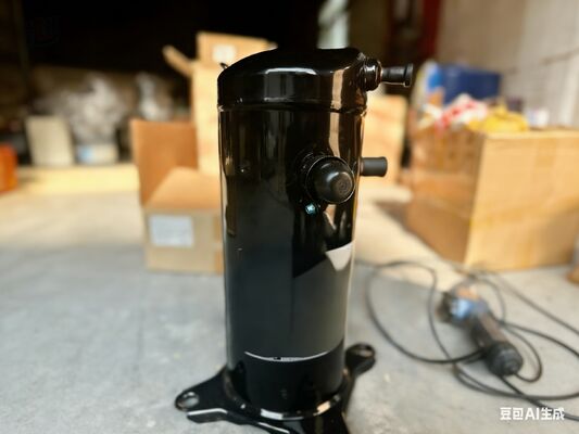 La refrigeración de la certificación del CE controla el compresor de ZP61KSE-TFD Copeland