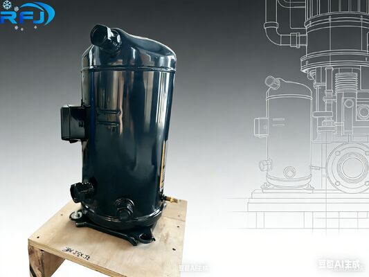 Extensamente fase del compresor ZP67KCE-TFD-522 3 de  de la fuente con R410a
