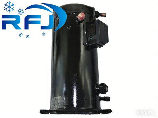 HVAC hermética ZPD104KCE-TFD-455 del compresor de  del aceite del POE
