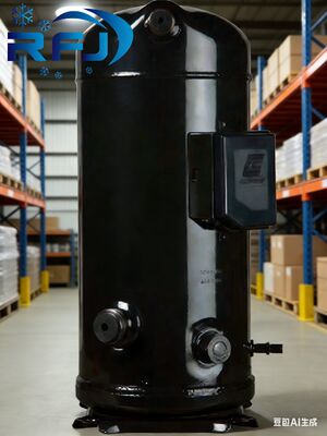 unidad de condensación de la refrigeración 380-420V/3/50Hz, compresor Zb ZB95KCE-TFD de Copeland