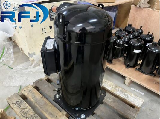 Unidad de condensación del aire acondicionado del compresor de la voluta de ZB114KQE-TFD 15hp