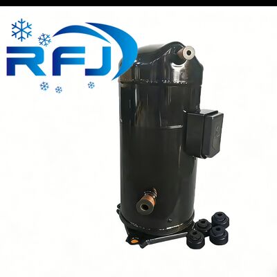 Compresor hermético ZR250KCE-TWC-551 3pH 200V 208-230V del aire acondicionado de la voluta de