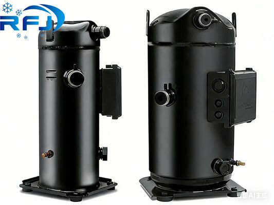 bobina del condensador del aire/acondicionado del compresor VRI30KS-TFP-582 del refrigerador de 7.3KW Copeland