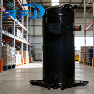 compresor de la voluta del  de r134a para el refrigerador ZR160KCE-TWD-522