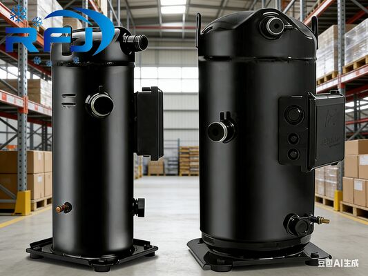 Compresor de la voluta de 220 V Copeland para el modelo no ZR108KC-TF5-522 9HP del aire acondicionado