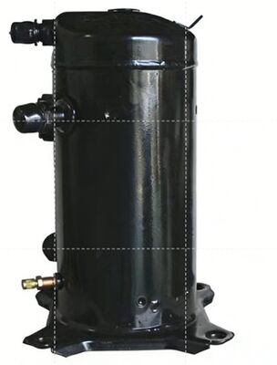 Refrigerante del congelador R22 del catálogo ZR28KM-PFV del compresor de la voluta de Copeland la monofásico