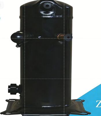 Aire acondicionado de poco ruido VR28KM PFS 582 R22 del compresor de la voluta de Copeland