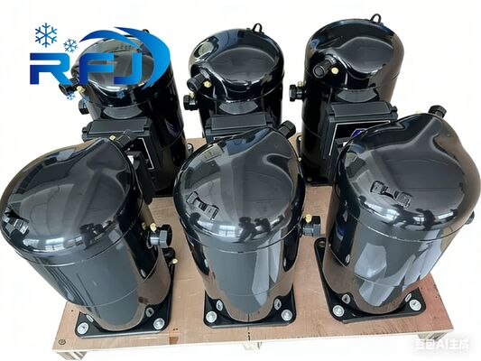Un compresor más fresco de la refrigeración del compresor ZP235KCE-TWD  de 195000BTU 20HP