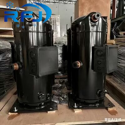 compresor hermético de la CA del compresor ZB26KQE-PFJ-558  de la voluta de 220V 3.5HP