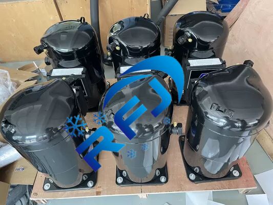 Compresor de la refrigeración de 7.5HP Zh24kve-Twd R407c Copeland