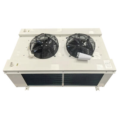 Unidad de refrigeración de temperatura media con doble salida