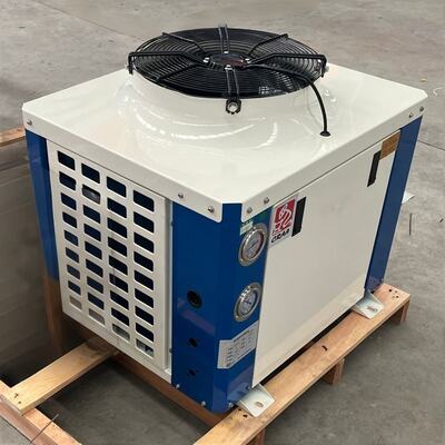 FNU-40 13.2KW R134a Condensador Compacto Comercial para Aire Acondicionado de Techo
