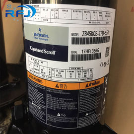 Compresor rotatorio 3,1 HP de la voluta de ZP38K3E-TFD-522 R410 Copeland