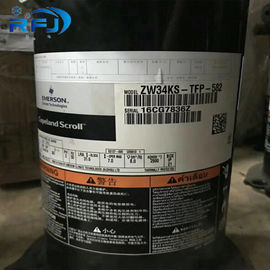 compresor ZB58KQE-TFD-558 de la voluta de la CA de 90W Copeland 8HP R410A