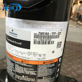 Compresor negro ZP41K3E-TFD-522 de la voluta de HP Copeland del color 3,4 con R410